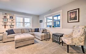 Updated Helena Condo - Walk To Downtown Spots